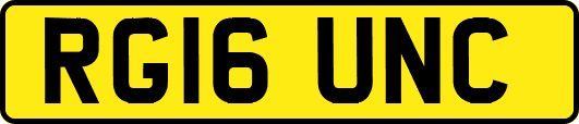 RG16UNC
