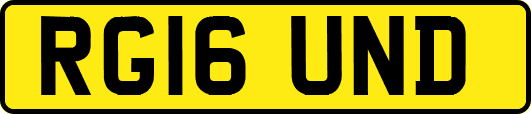 RG16UND