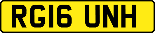 RG16UNH