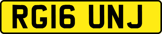 RG16UNJ
