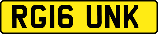 RG16UNK