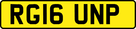 RG16UNP