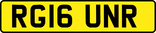 RG16UNR