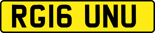 RG16UNU