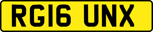 RG16UNX