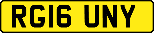 RG16UNY