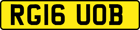 RG16UOB