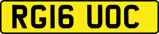RG16UOC