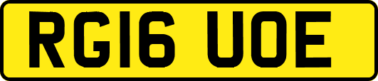 RG16UOE