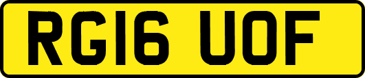 RG16UOF