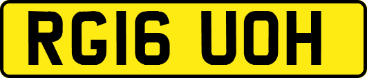 RG16UOH