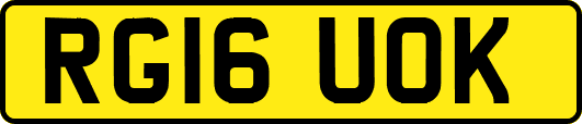 RG16UOK