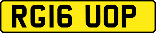 RG16UOP