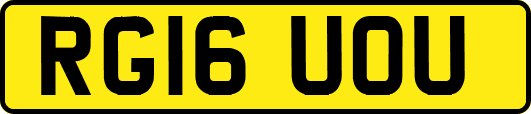 RG16UOU