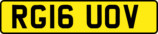 RG16UOV