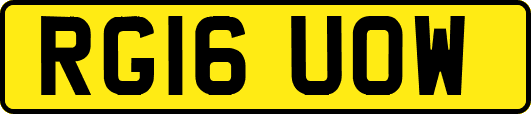 RG16UOW