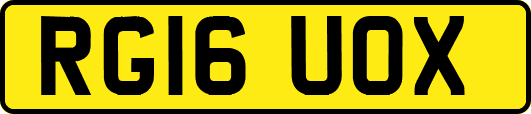 RG16UOX