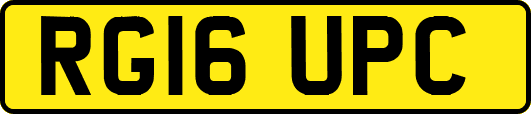 RG16UPC