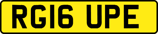 RG16UPE