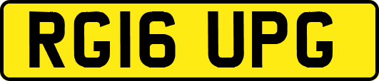 RG16UPG