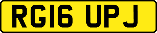 RG16UPJ