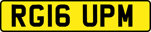 RG16UPM