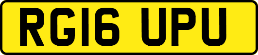 RG16UPU