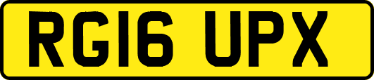 RG16UPX