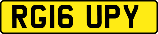 RG16UPY