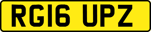 RG16UPZ
