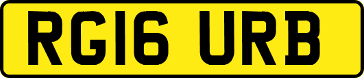 RG16URB