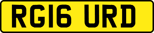 RG16URD