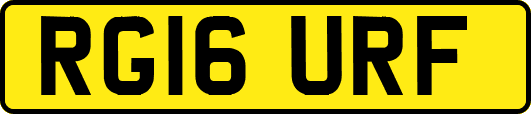 RG16URF