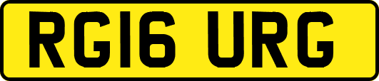 RG16URG