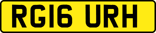 RG16URH