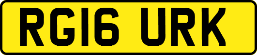 RG16URK