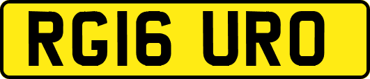 RG16URO