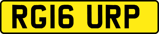 RG16URP