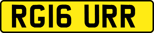 RG16URR