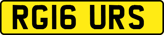 RG16URS