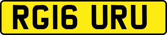 RG16URU