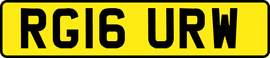 RG16URW
