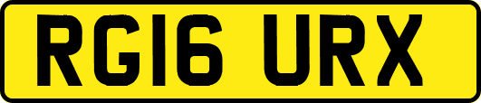 RG16URX