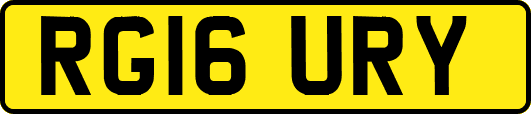 RG16URY