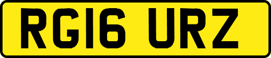 RG16URZ