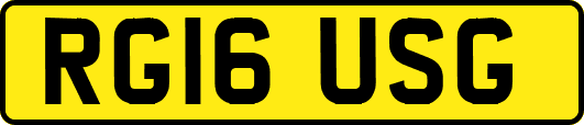 RG16USG