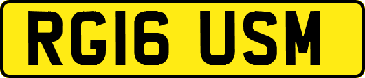 RG16USM