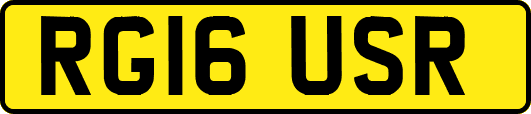 RG16USR