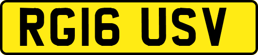 RG16USV