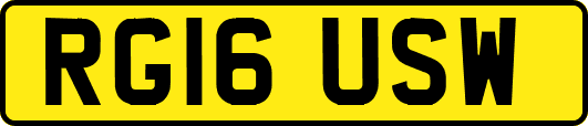 RG16USW